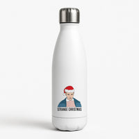Strange Christmas  Water Bottle