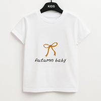 Autumn Baby Kids T-Shirt