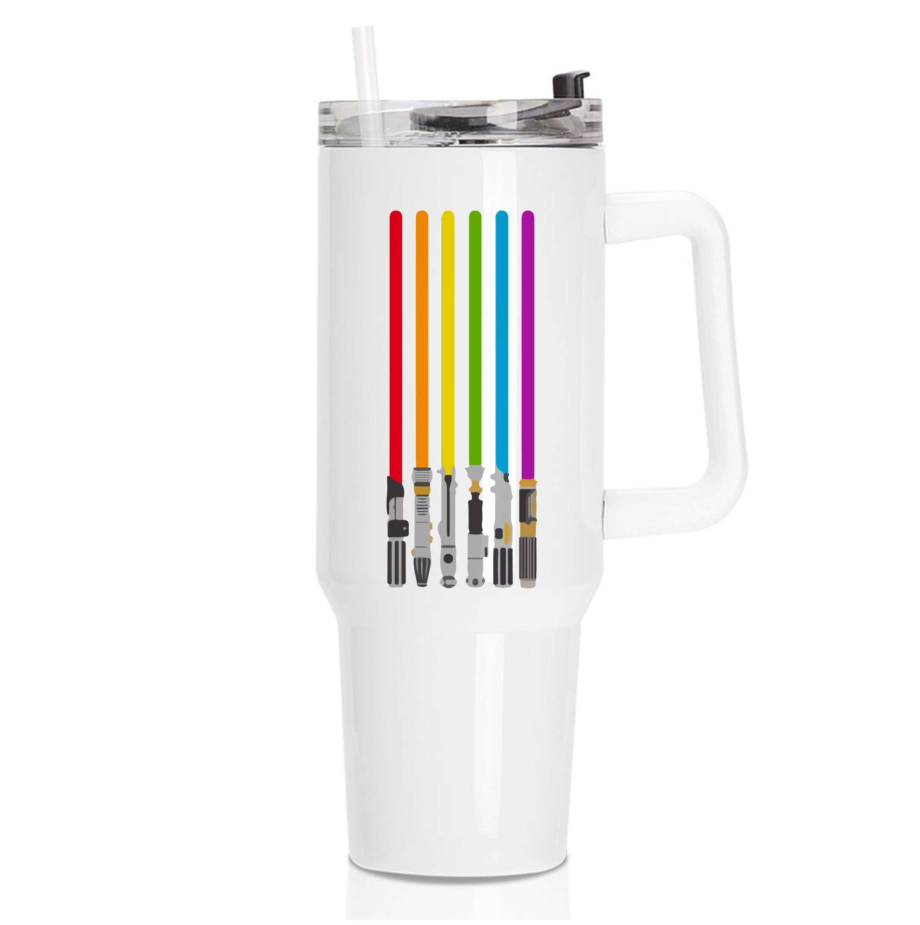 Lightsabers Tumbler