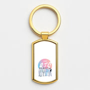 2026 K-Pop Band  Luxury Keyring 3