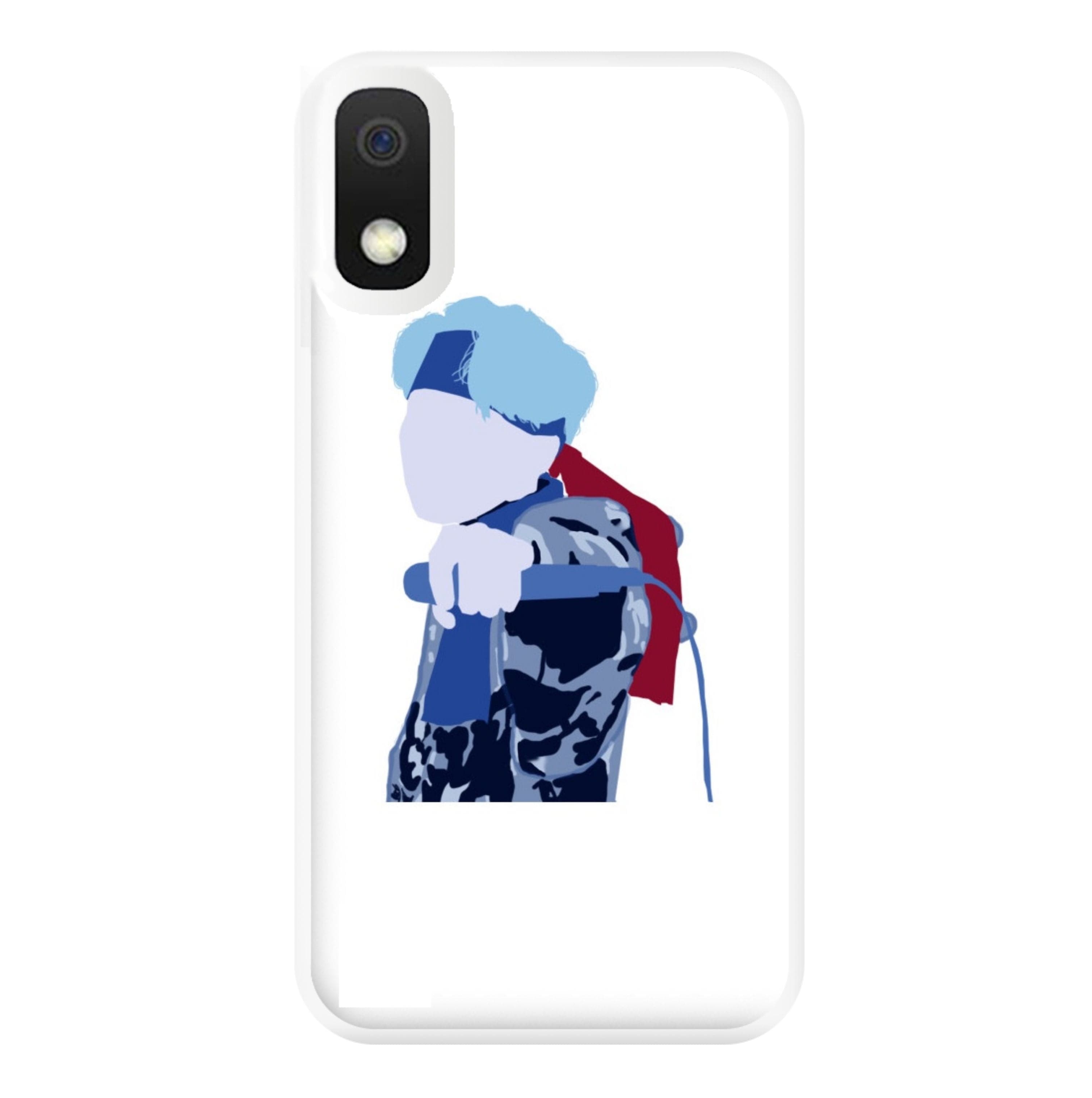 K-Pop Band Mic Drop Phone Case