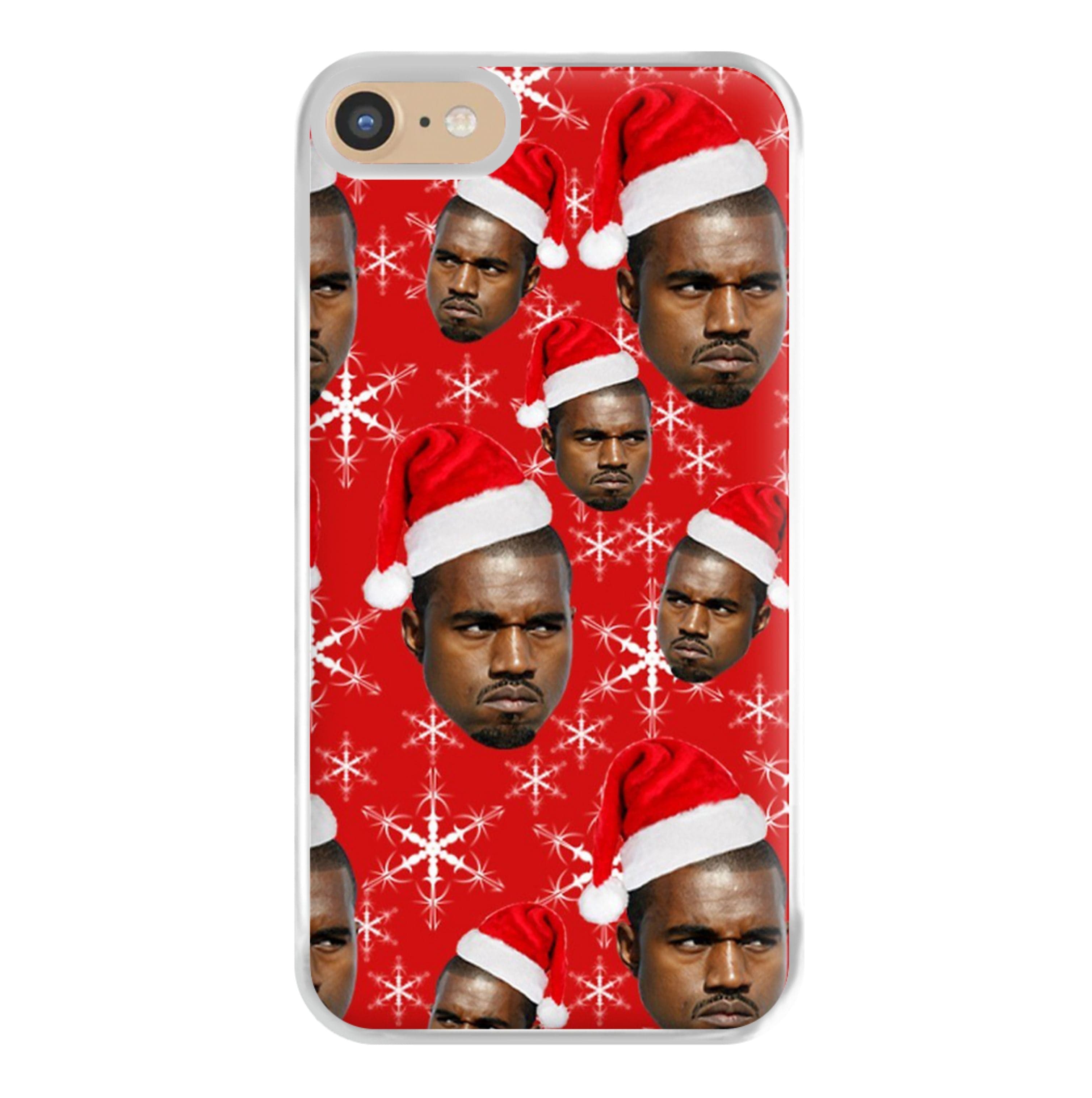 Christmas Kanye Phone Case