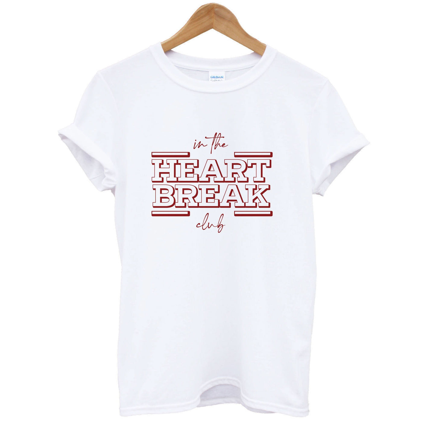 Valentine's Heart Break T-Shirt