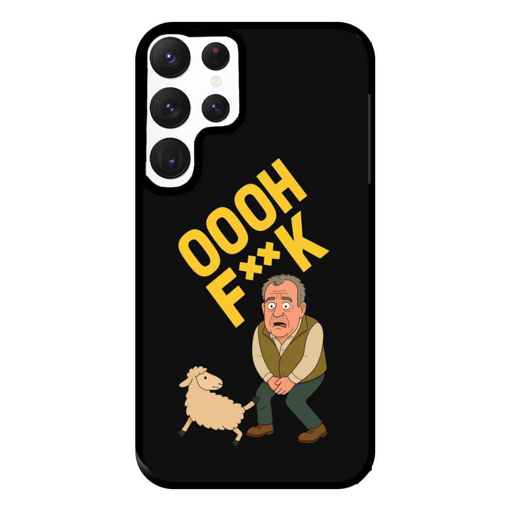 Oooh Fk Galaxy S22 Ultra Case