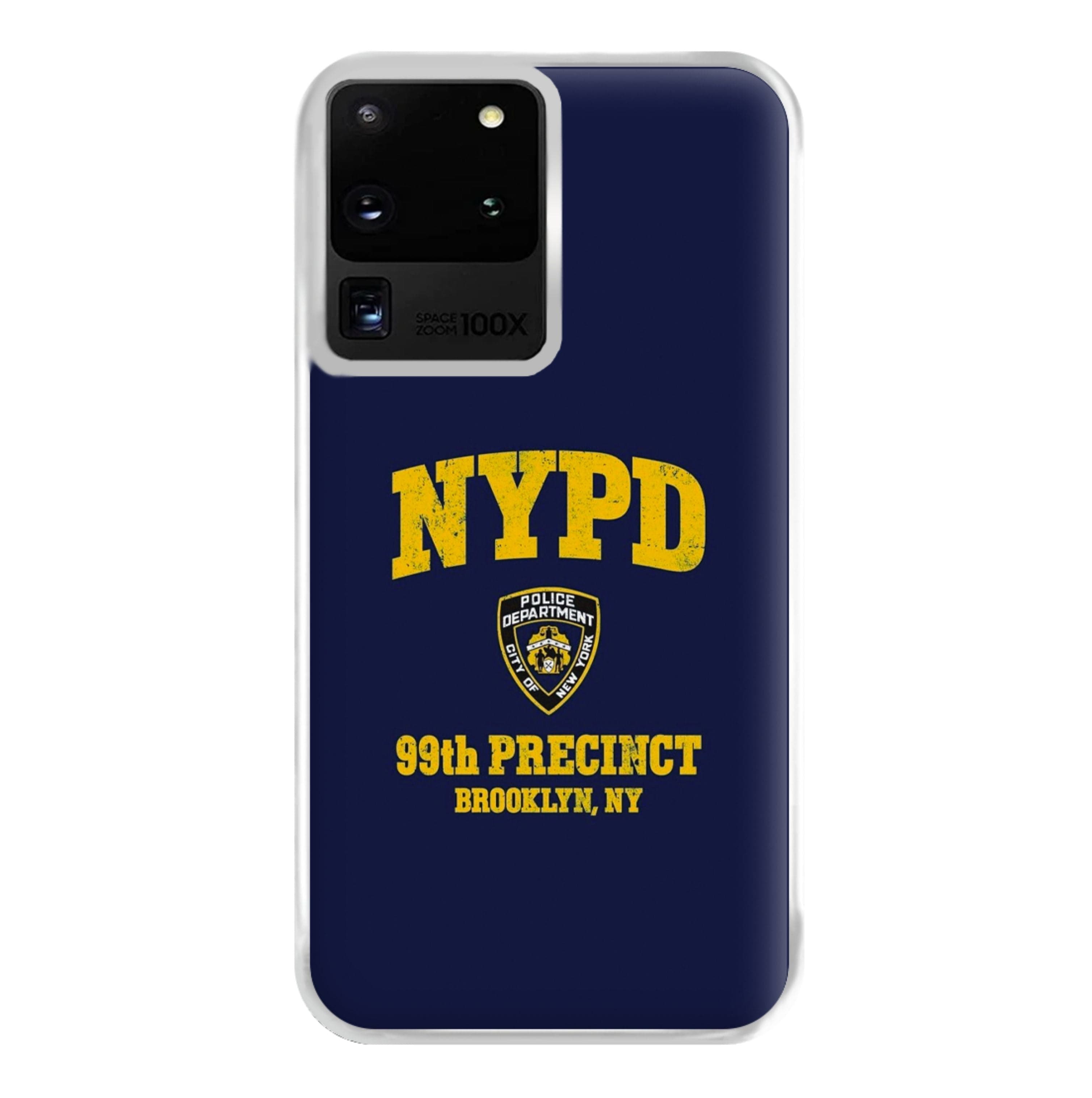 NYPD - B99 Phone Case