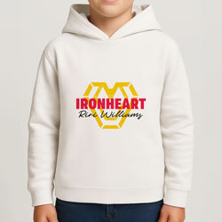 Riri Williams Boys Hoodie