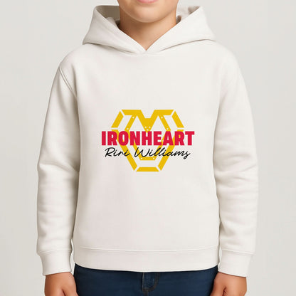 Riri Williams Boys Hoodie
