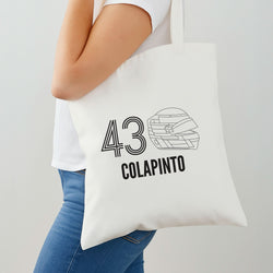 Colapinto Helmet 2026 Shoulder Bag
