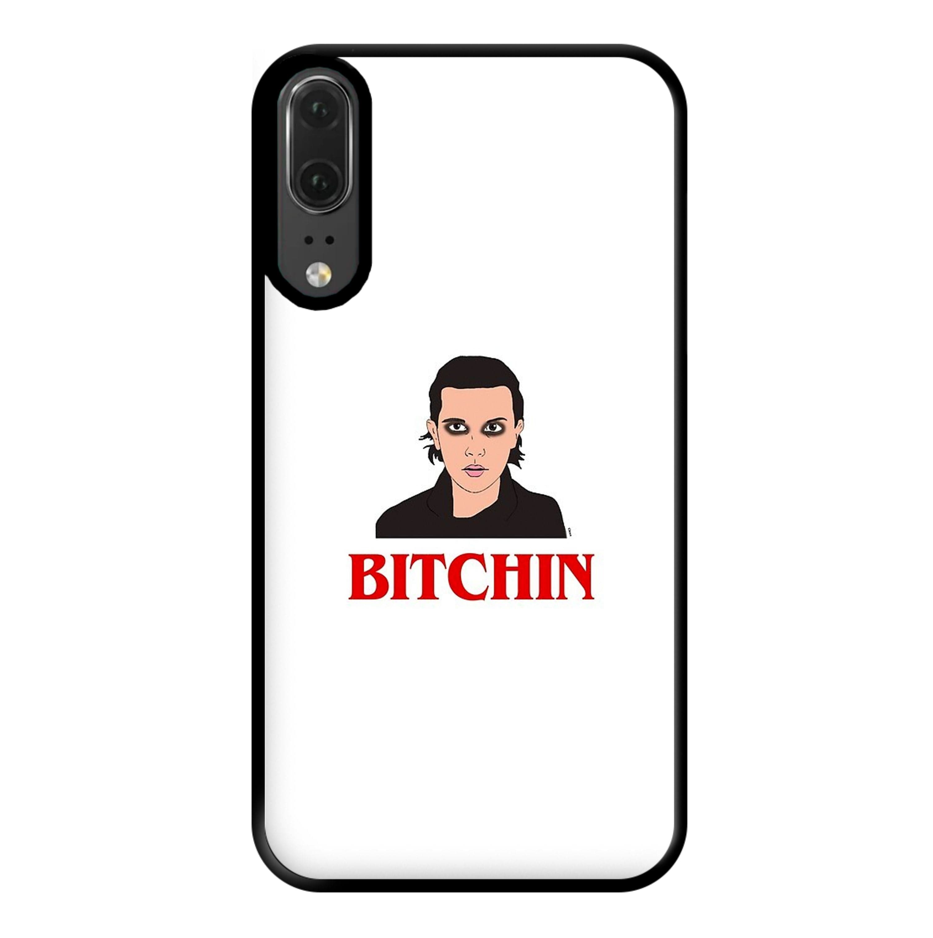 Goth Eleven Bitchin Phone Case