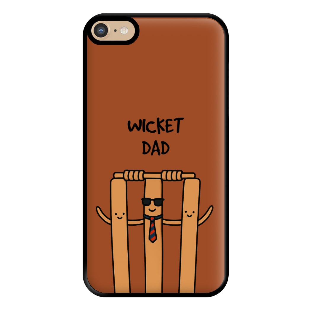 Wicket Dad - Father's Day iPhone 6 Plus / 7 Plus / 8 Plus Case