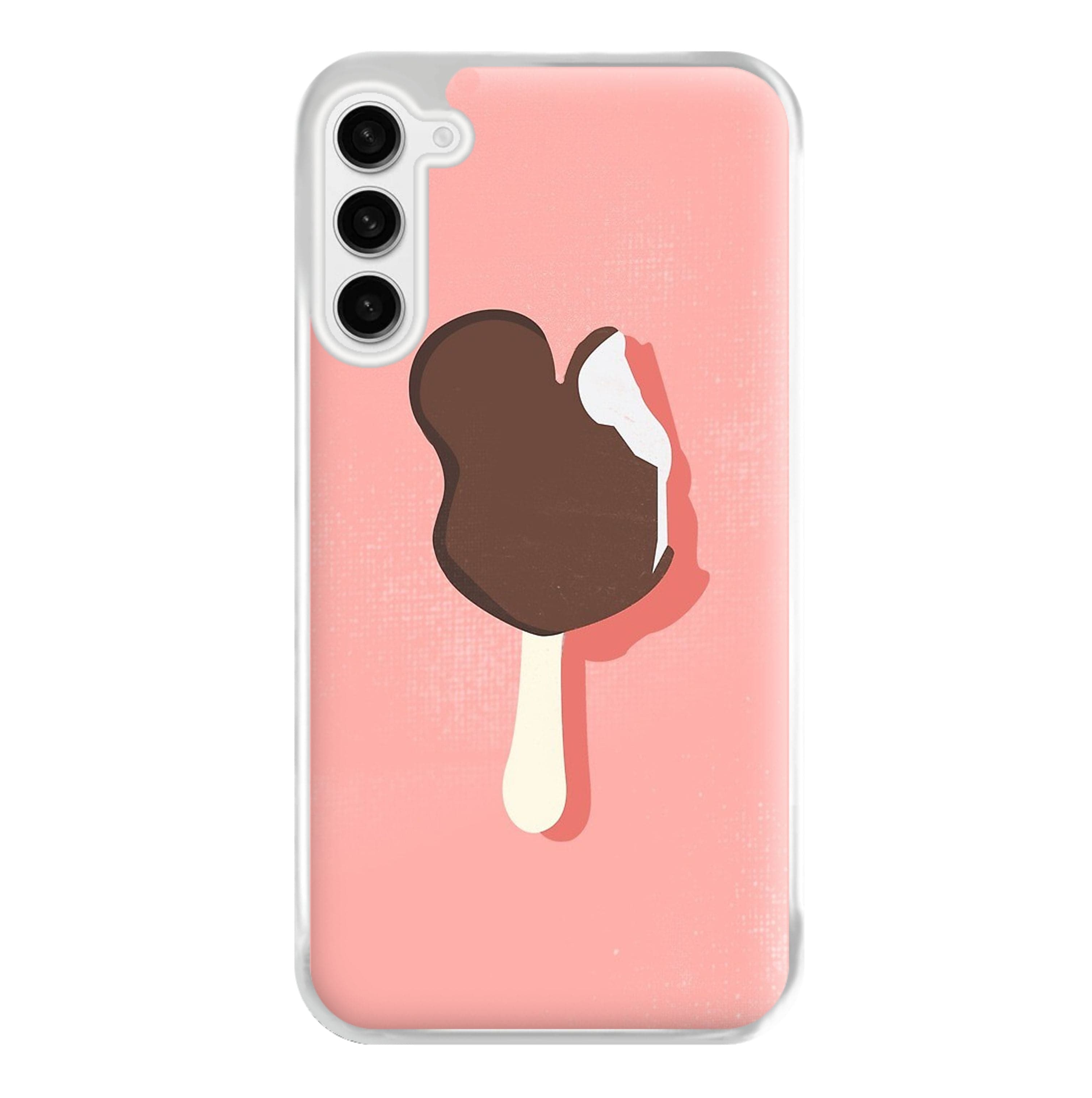 Pink Mouse Ice Cream Phone Case