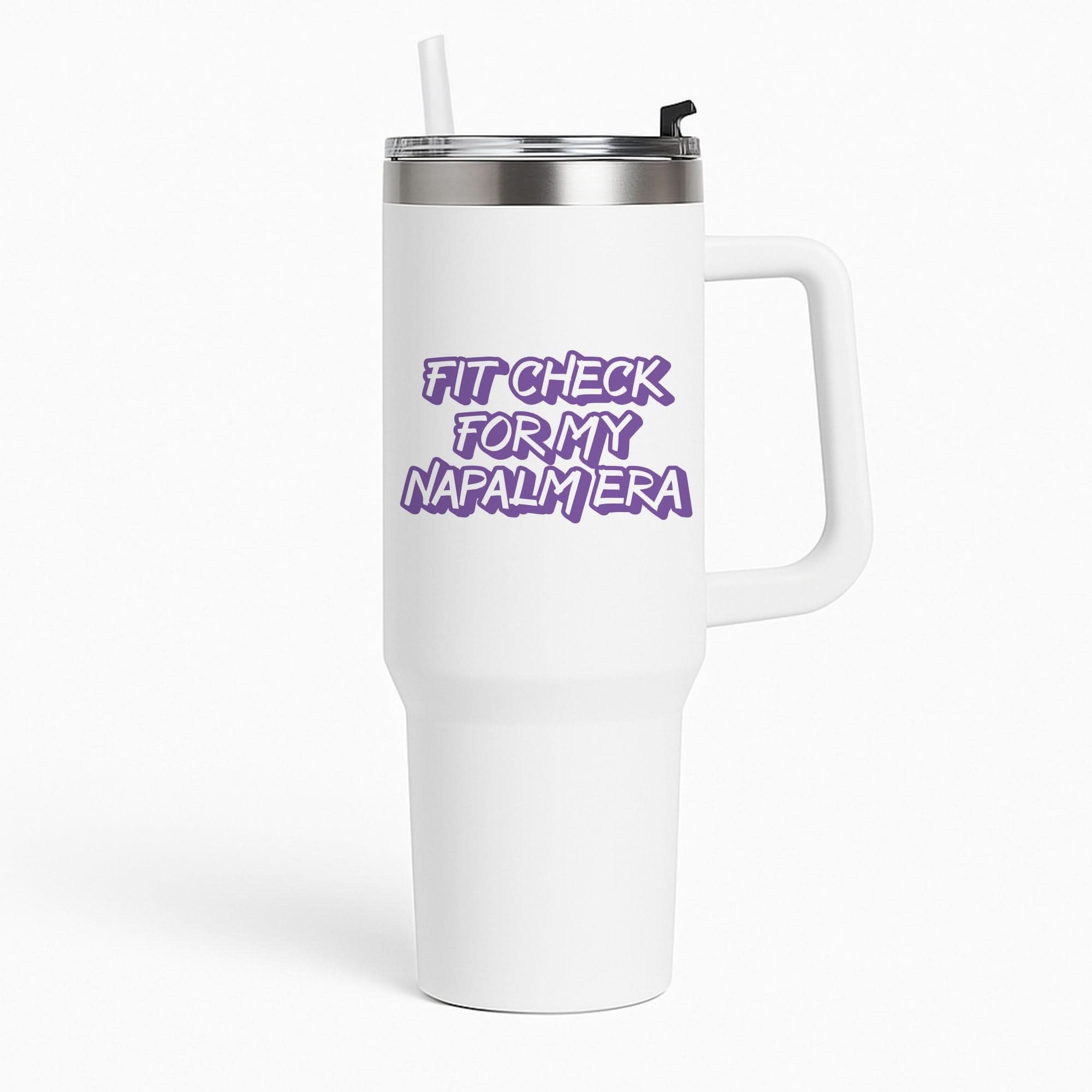 Fit Check Tumbler