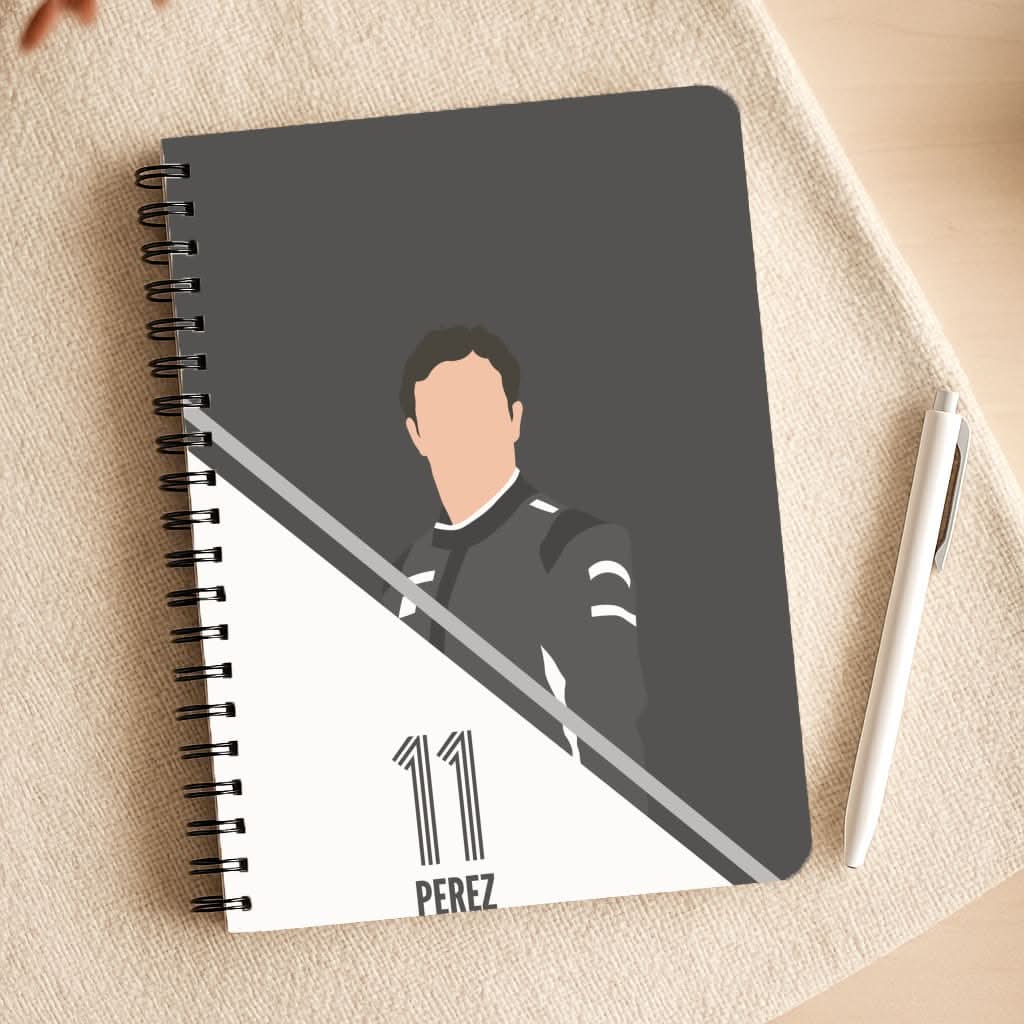 Perez 2026 Notepad