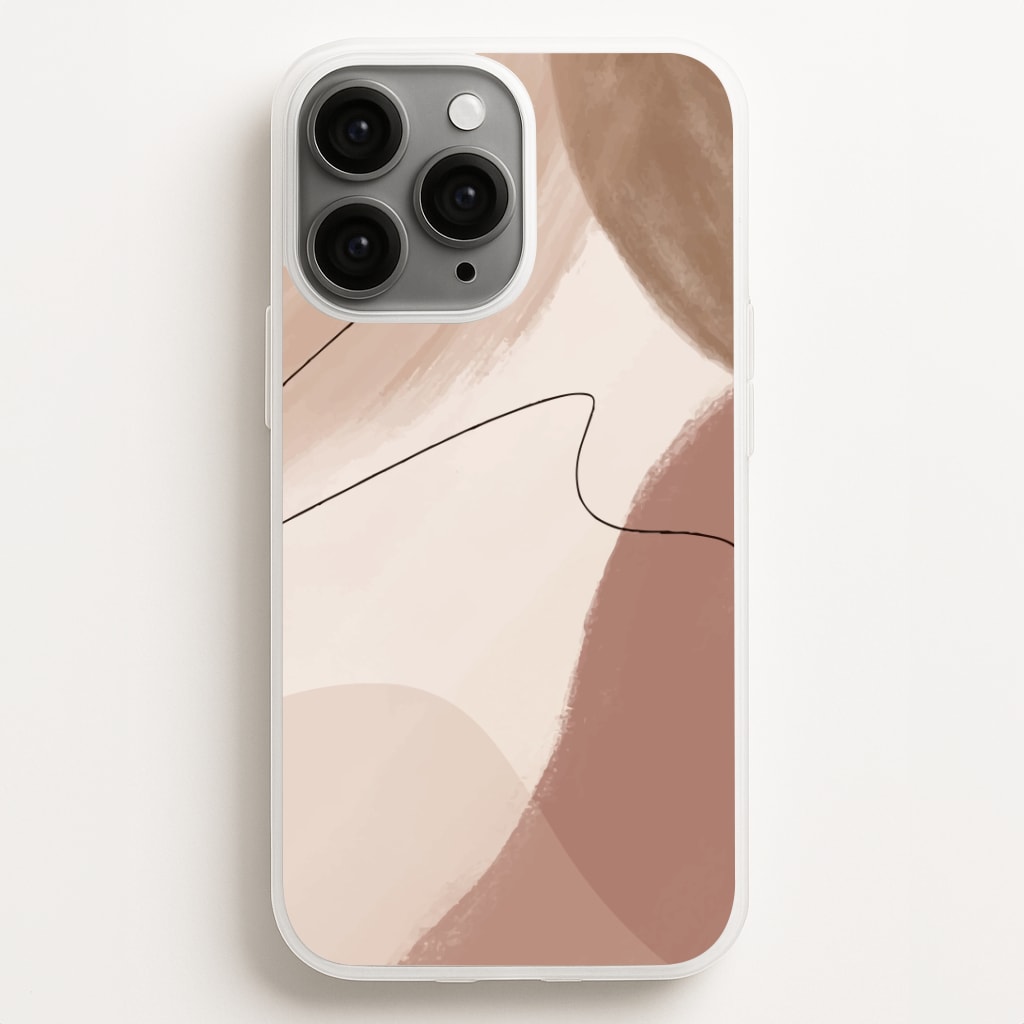 Spring Swish Phone Case for iPhone, Samsung Galaxy and Google Pixel