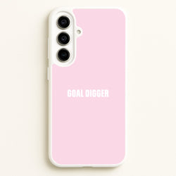 Goal Digger Galaxy A56 Case