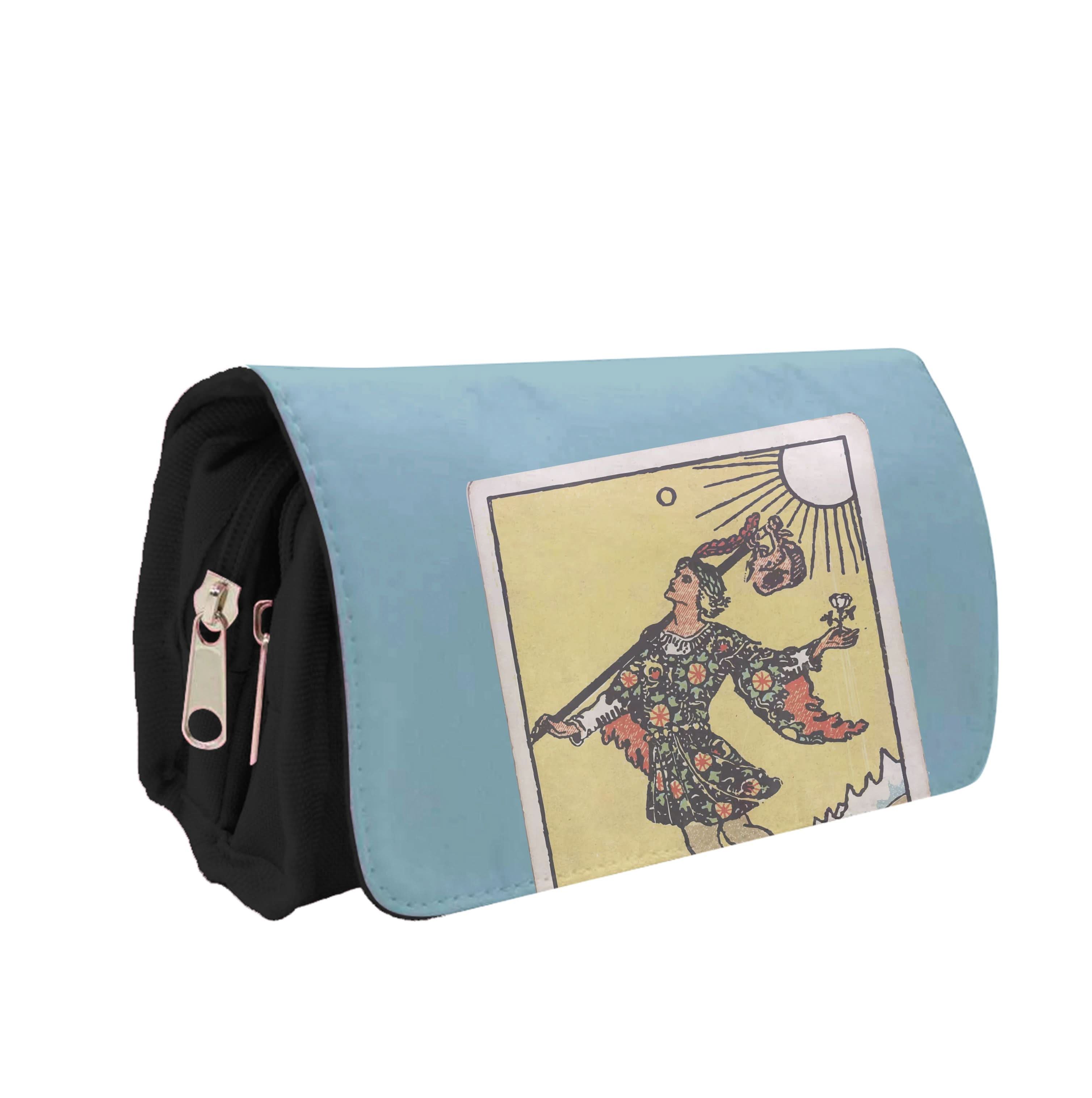 The Fool Tarot Card Pencil Case