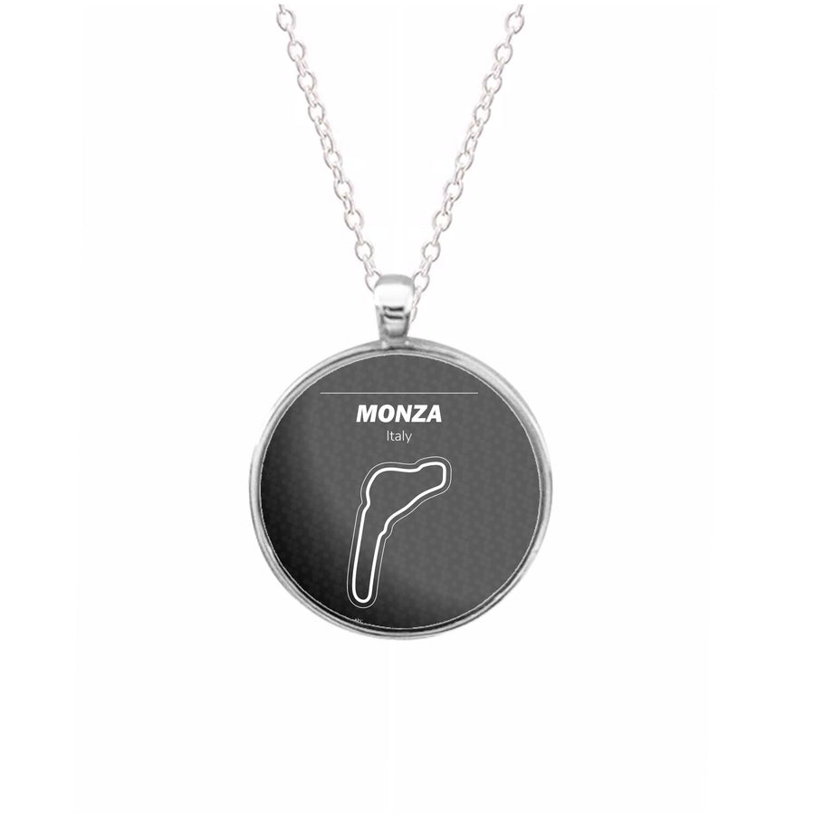 Monza Circuit Necklace