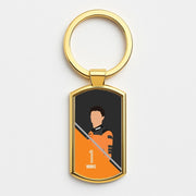 Norris 2026 Luxury Keyring 3