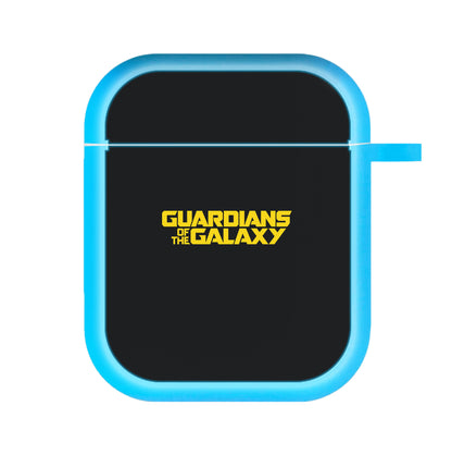 Space Inspired - GOTG AirPods Case