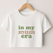 In My Mum Era Crop top 1