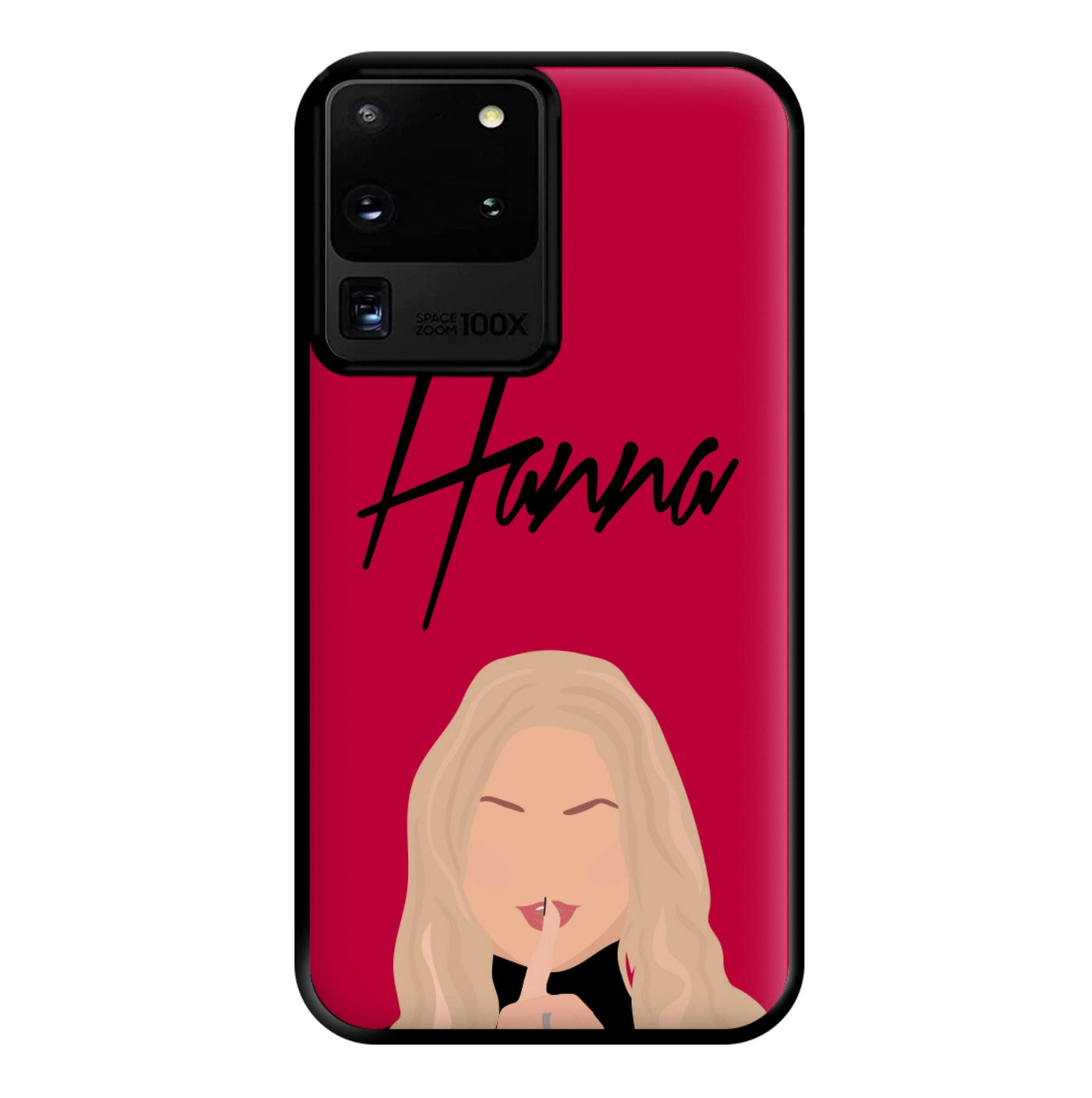 Hanna - Pretty Little Liars Phone Case