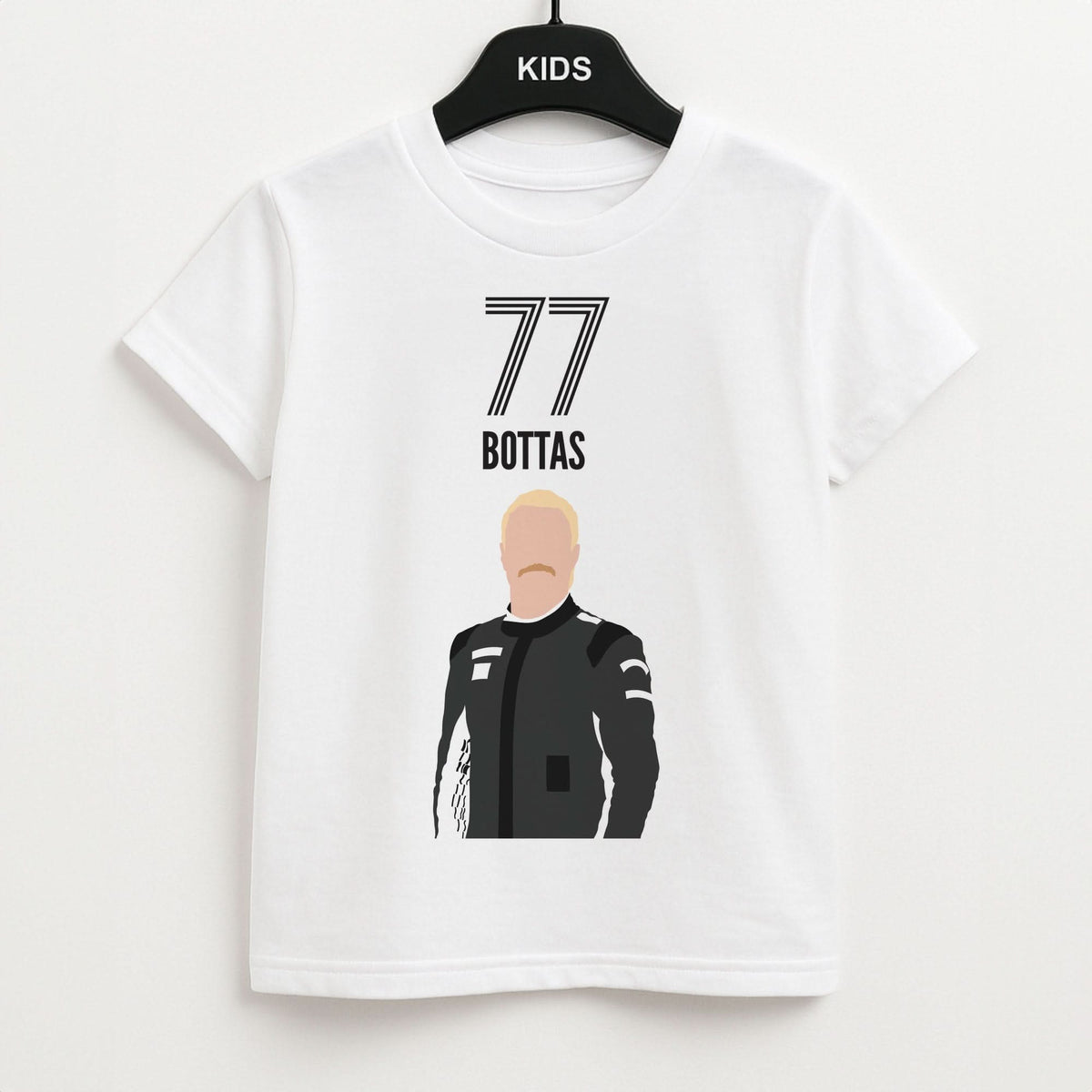 Bottas 2026 Kids T-Shirt