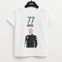 Bottas 2026 Kids T-Shirt
