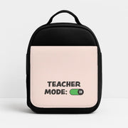 Teacher Mode On Lunchbox 1
