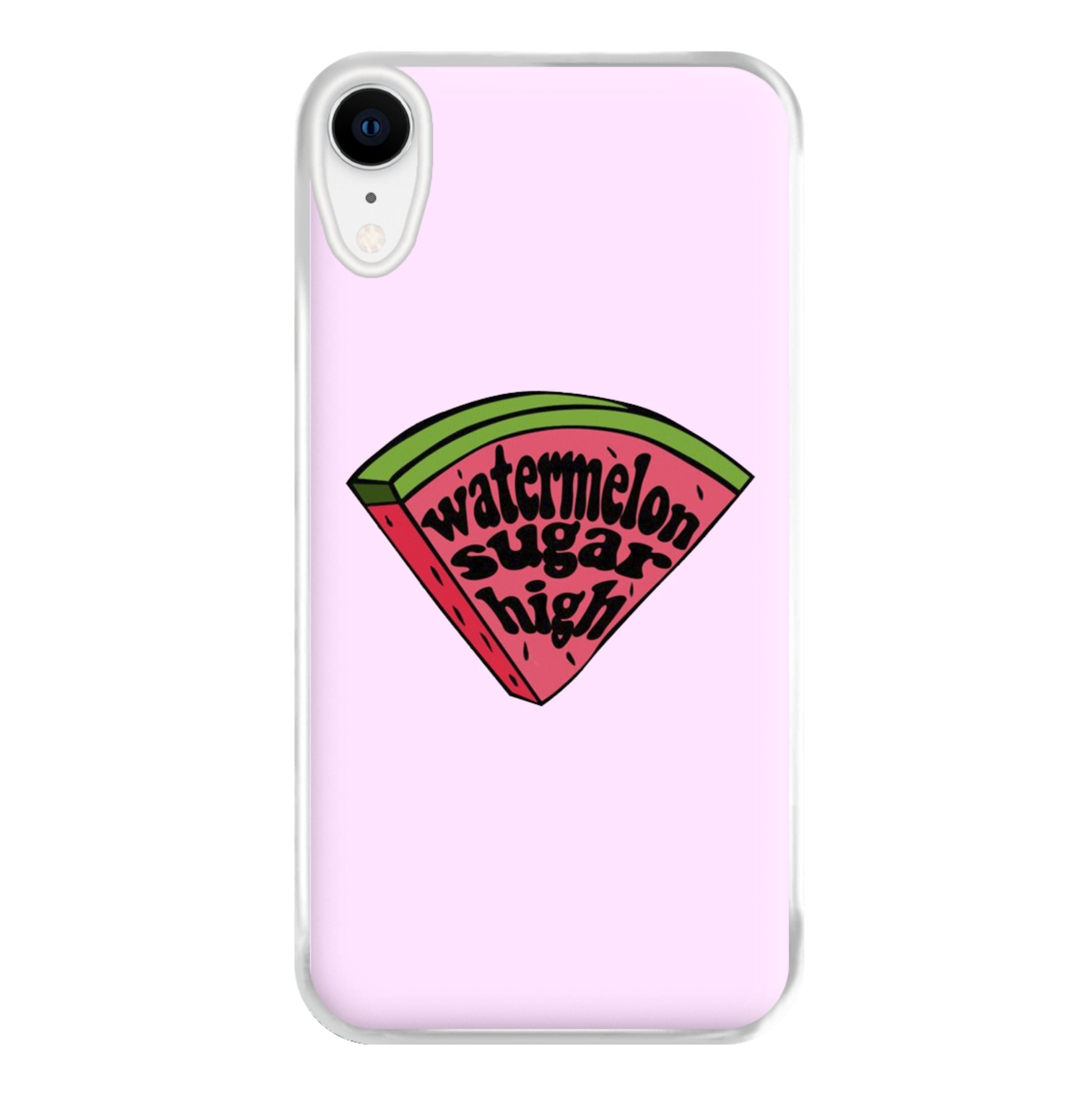 Watermelon Sugar High - Harry Phone Case