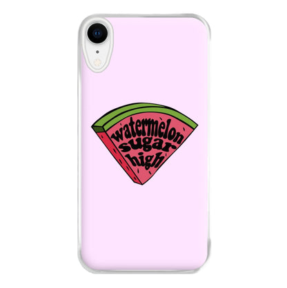 Watermelon Sugar High - Harry Phone Case