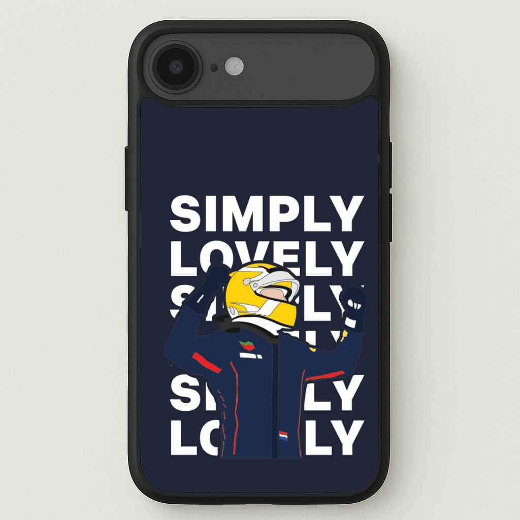 Max Simply Lovely iPhone 17 Air Case