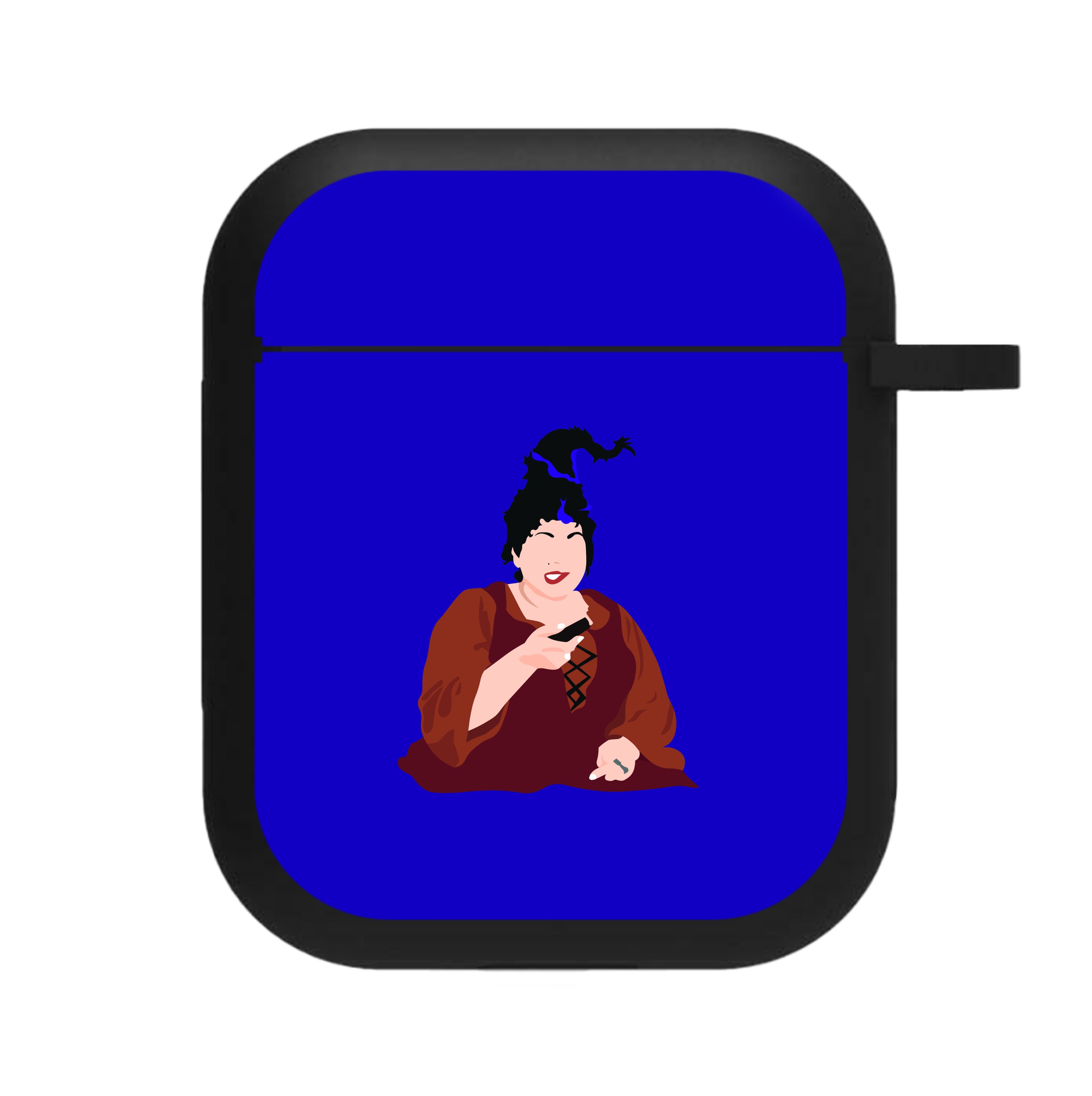 Mary Sanderson - Hocus Halloween AirPods Case