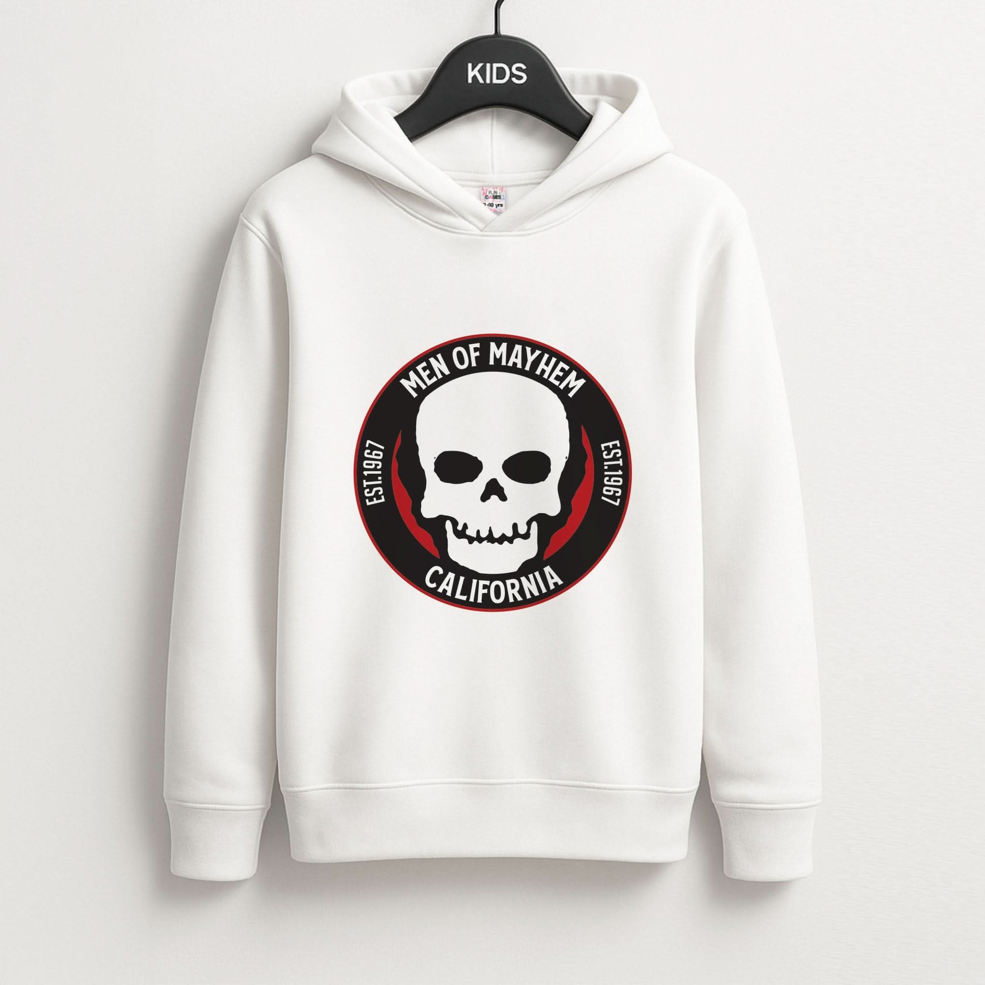 SOA Badge Kids Hoodie