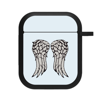 Daryl's Wings - TWD AirPods Case