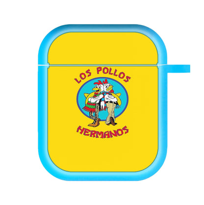 Los Pollos Hermanos AirPods Case