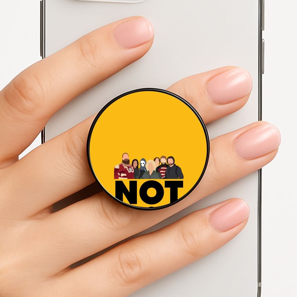 Not Heroes FunGrip