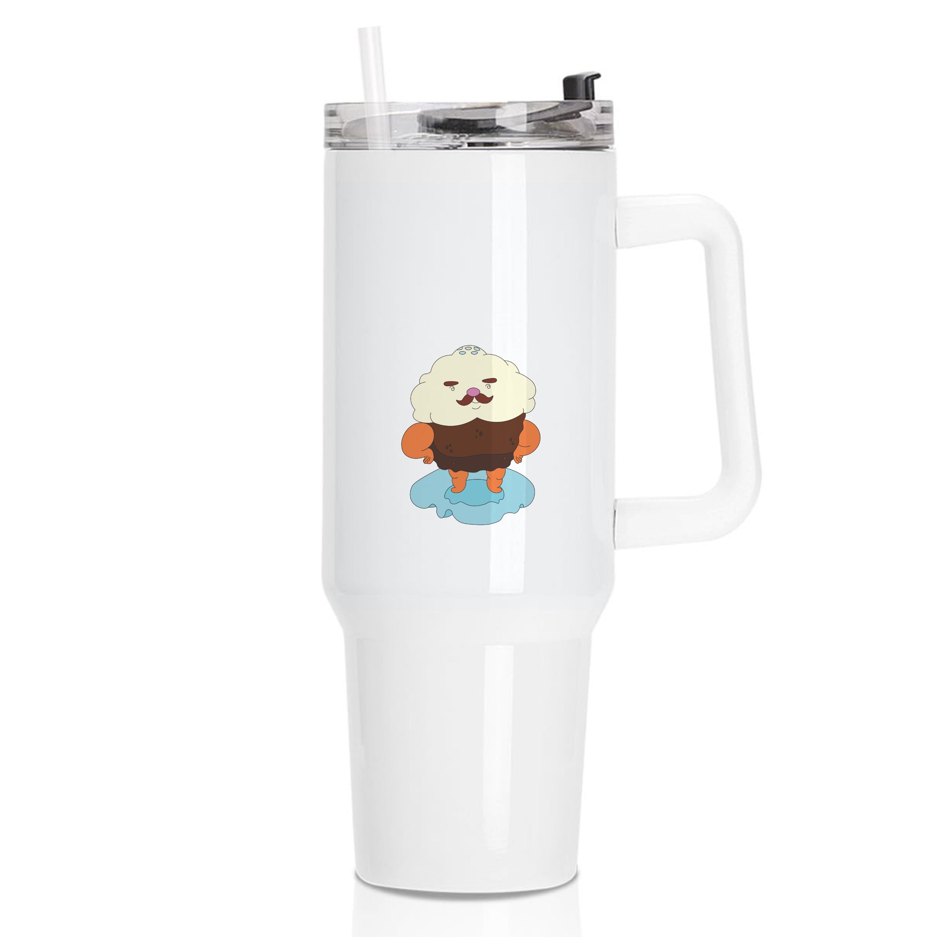 Mr Cupcake Tumbler