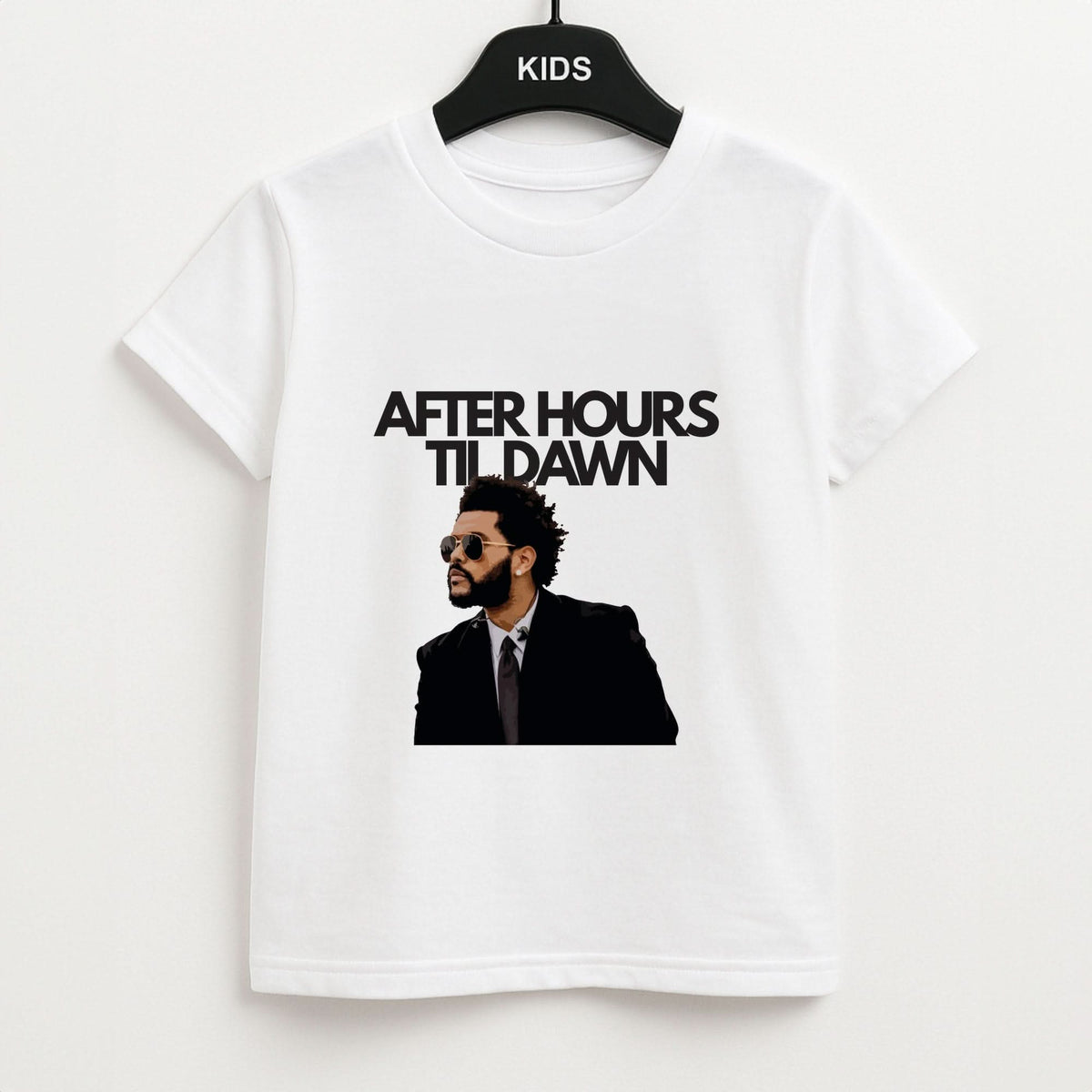 AHTD Singer Kids T-Shirt