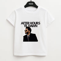 AHTD Singer Kids T-Shirt