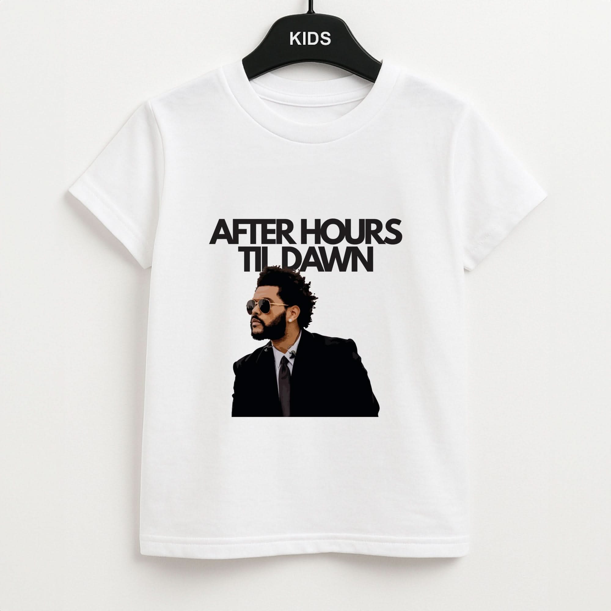 AHTD Singer Kids Unisex T-Shirt