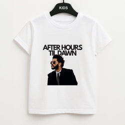 AHTD Singer Kids Unisex T-Shirt