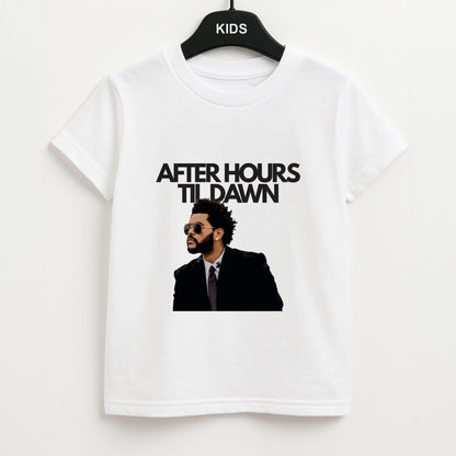 AHTD Singer Kids Unisex T-Shirt