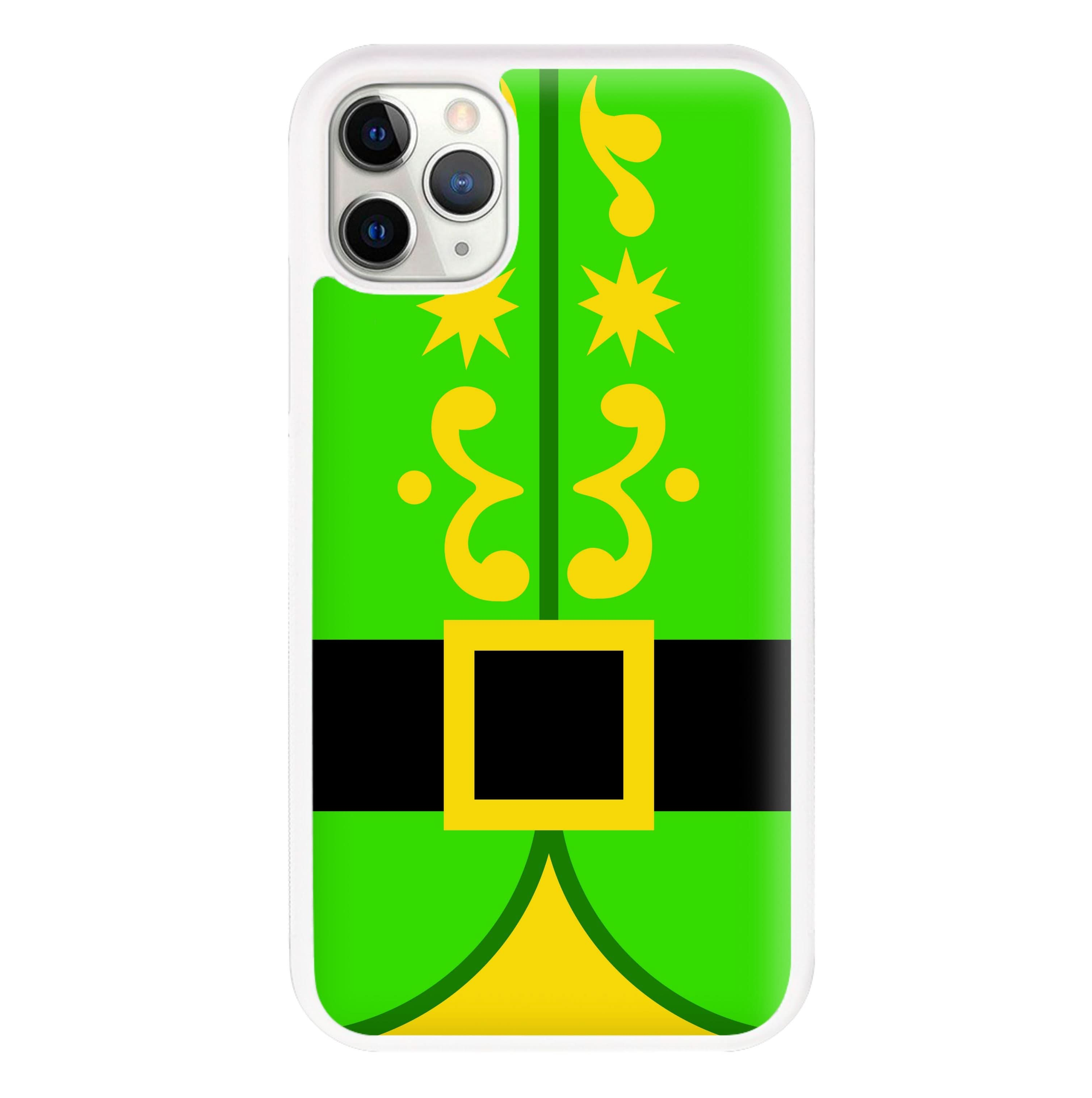 Elf Costume Phone Case