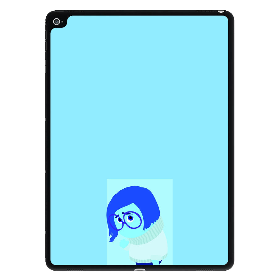 Sadness - Inside Out iPad Case