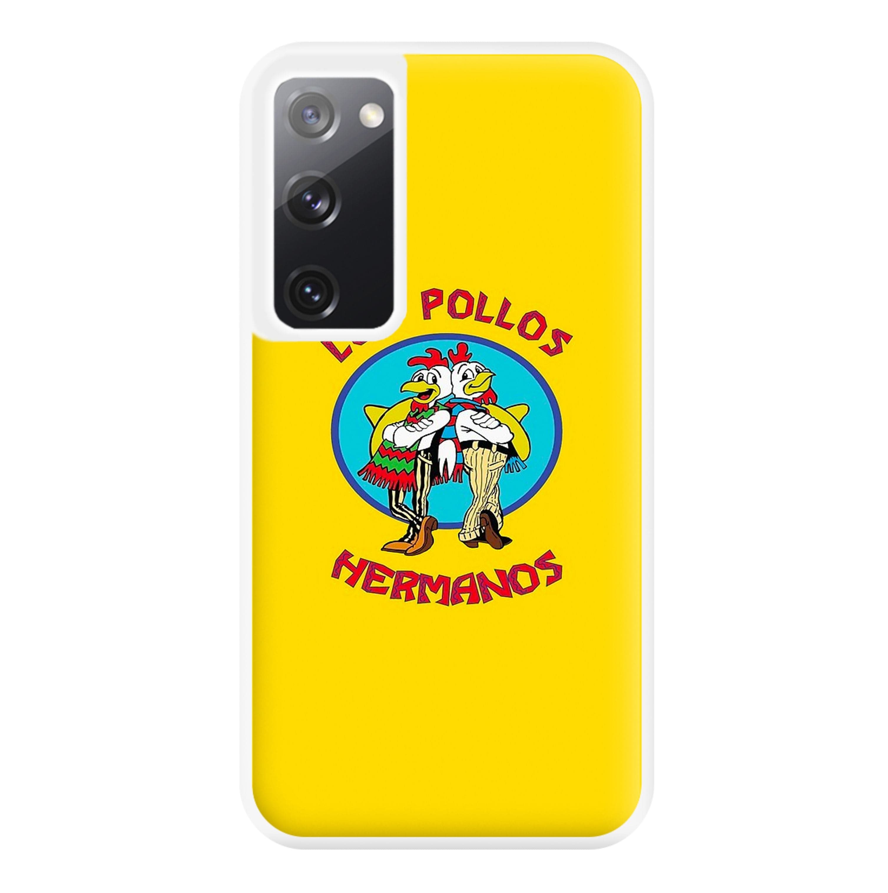 Los Pollos Hermanos Phone Case