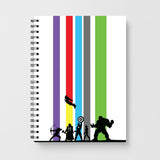 Marvel Notebooks
