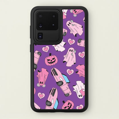 Mean Ghouls Props Pattern Galaxy S20 Ultra Case