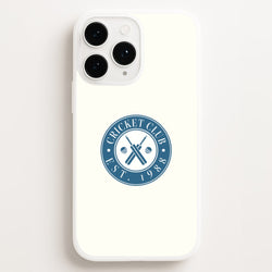 Cricket Badge iPhone 11 Pro Max Case