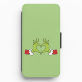 Christmas Wallet Phone Cases