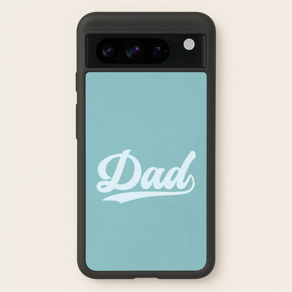 Dad Logo Google Pixel 8 Pro Case